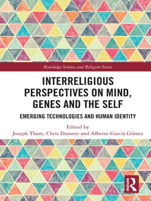 cover image of Interreligious Perspectives on Mind, Genes and the Self